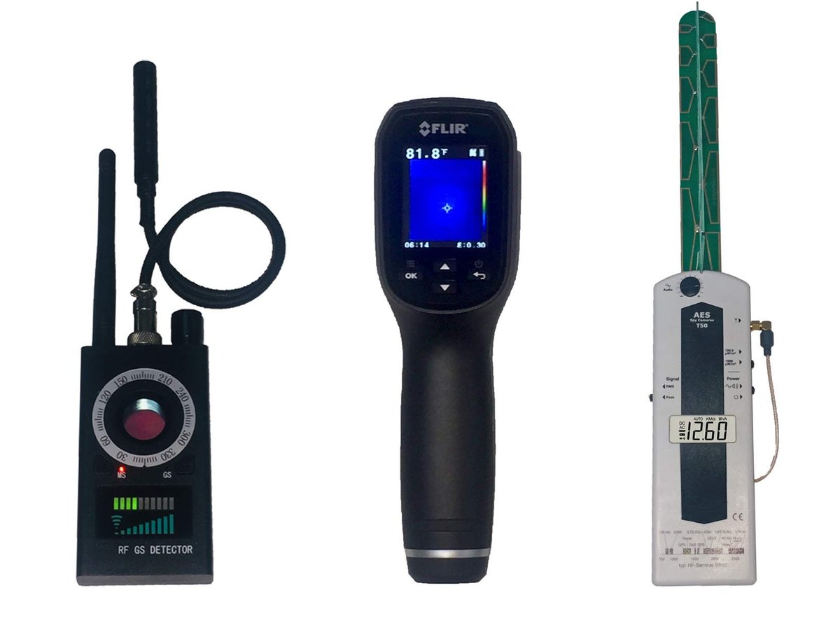 Counter-Surveillance